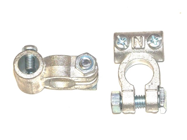 Battery terminal H D type